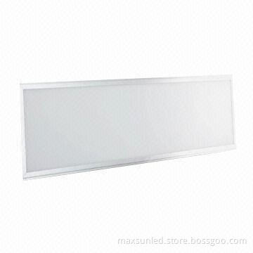 LED panel light, 1,200x300mm, 36W, CE/RoHS/FCC certificates